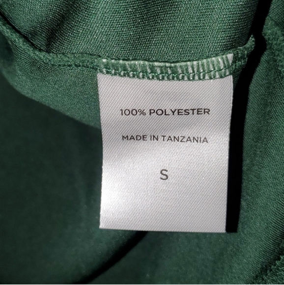 NWOT "Be strong in the Lord" Ephesians 6:10 T-Shirt, Dri-Fit Athletic Material - Picture 5 of 5